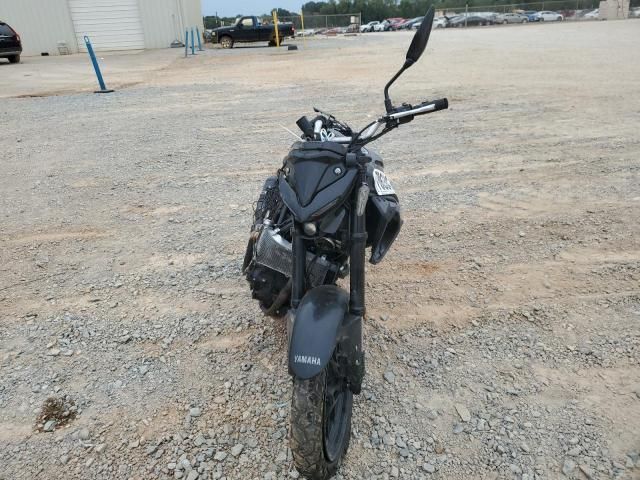 2023 Yamaha MT-03