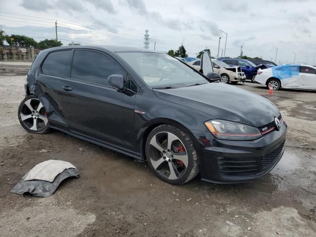 2015 Volkswagen GTI