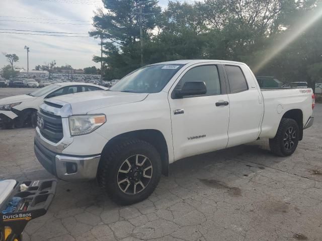 2015 Toyota Tundra Double Cab SR