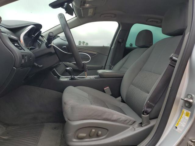 2016 Chevrolet Impala LS