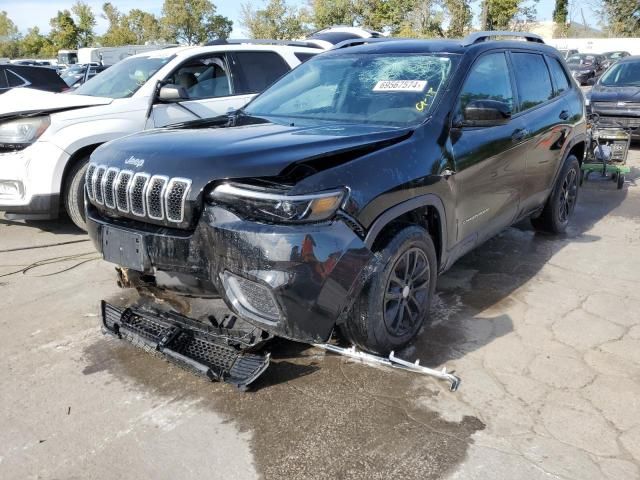 2020 Jeep Cherokee Latitude