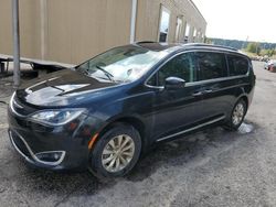 Chrysler salvage cars for sale: 2019 Chrysler Pacifica Touring L