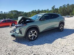 Chevrolet Trax 1rs salvage cars for sale: 2024 Chevrolet Trax 1RS