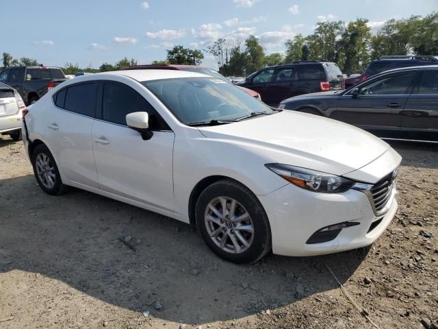 2018 Mazda 3 Sport