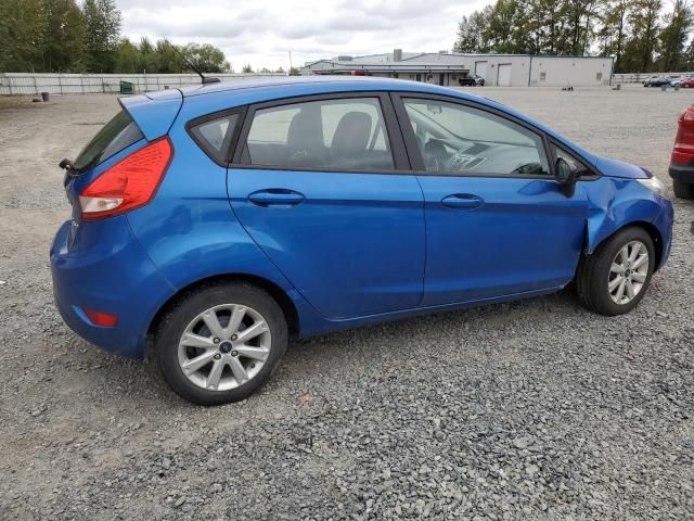 2011 Ford Fiesta SE