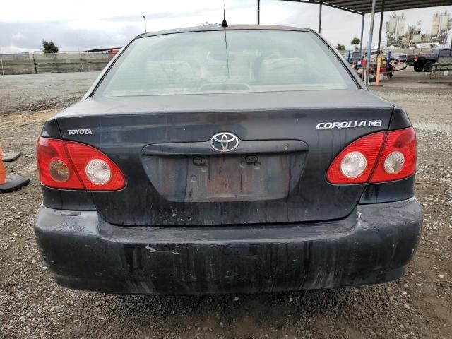 2006 Toyota Corolla CE