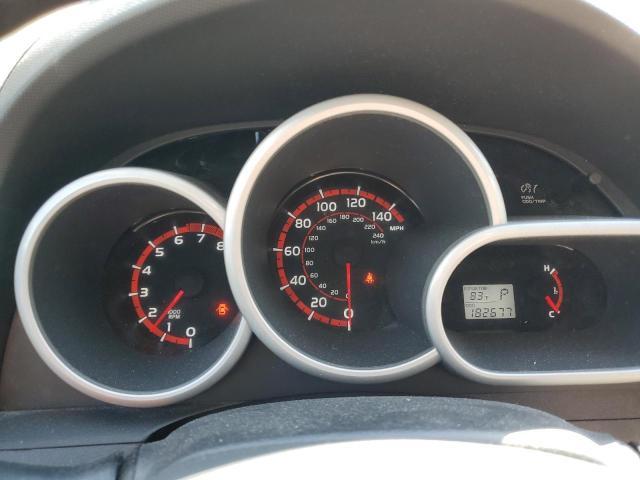 2009 Pontiac Vibe