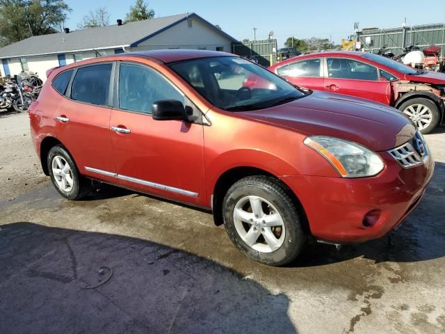 2012 Nissan Rogue S