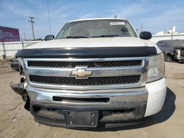 2011 Chevrolet Silverado K1500 LS