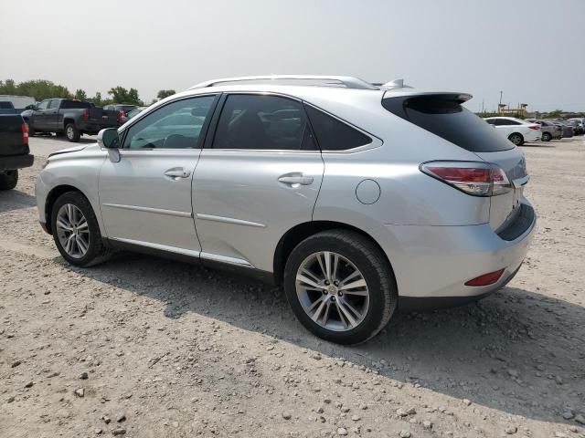 2015 Lexus RX 350 Base