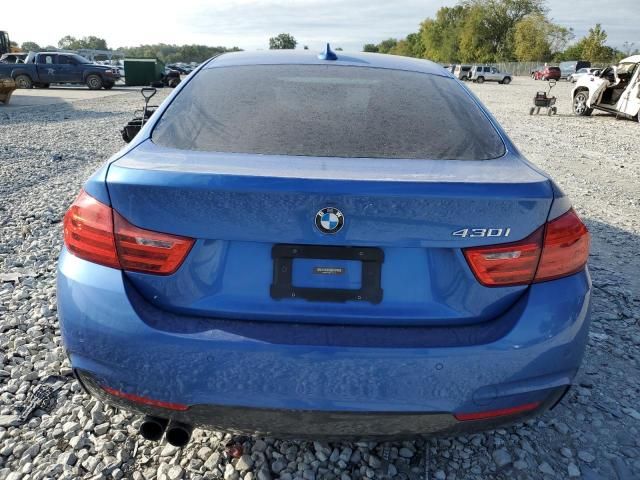 2017 BMW 430I Gran Coupe