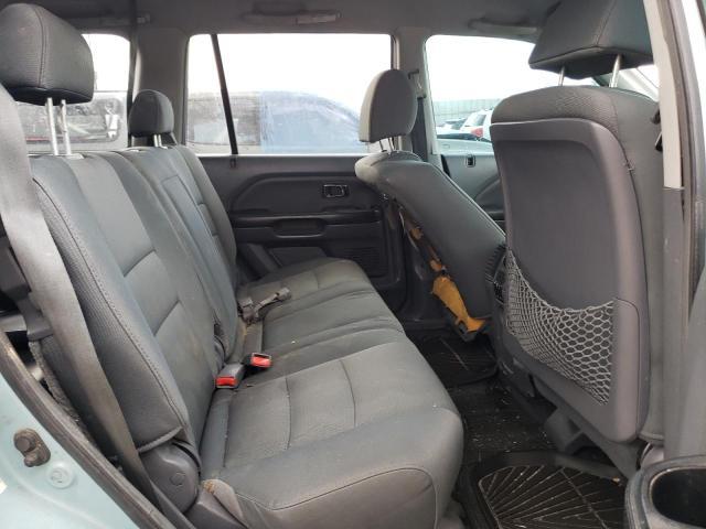 2003 Honda Pilot EXL