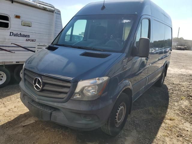 2018 Mercedes-Benz Sprinter 2500