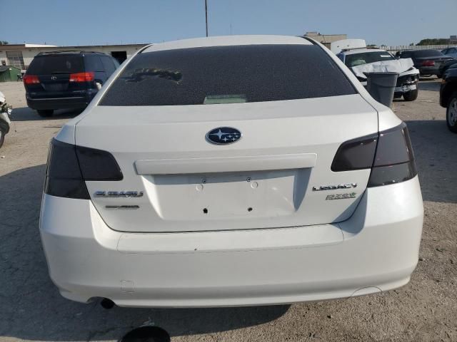 2012 Subaru Legacy 2.5I