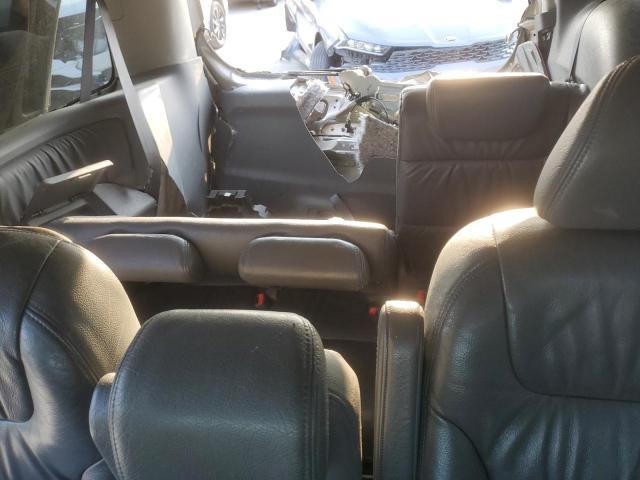 2005 Honda Odyssey EXL