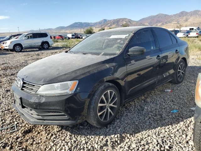 2016 Volkswagen Jetta SE