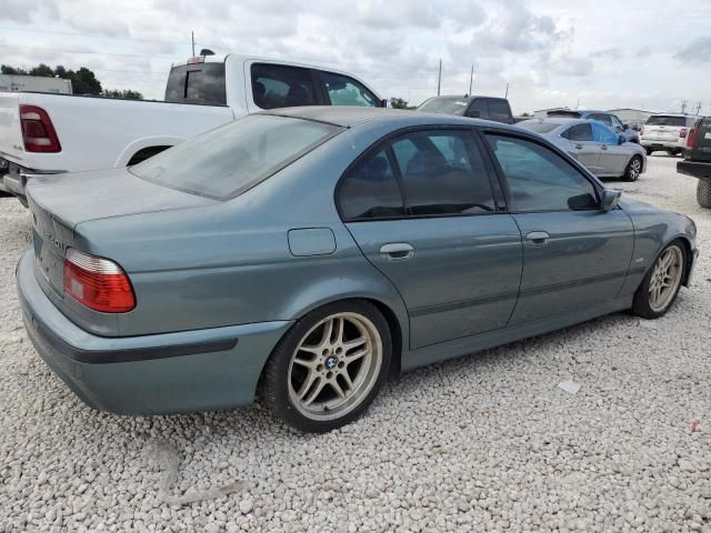 2003 BMW 540 I