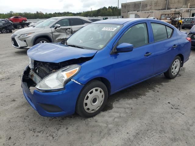 2016 Nissan Versa S