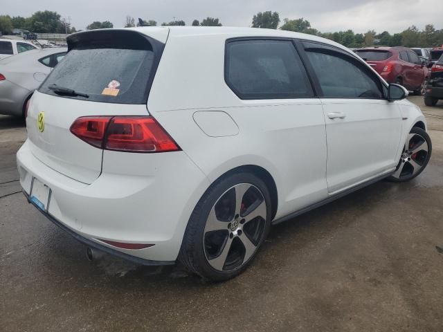 2015 Volkswagen GTI