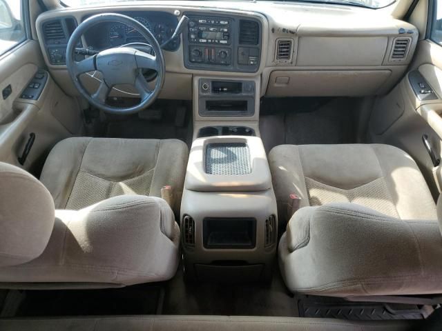 2003 Chevrolet Silverado C1500