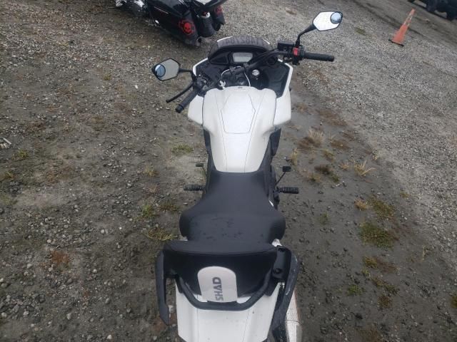 2014 Honda CTX700