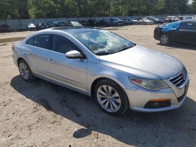 2009 Volkswagen CC