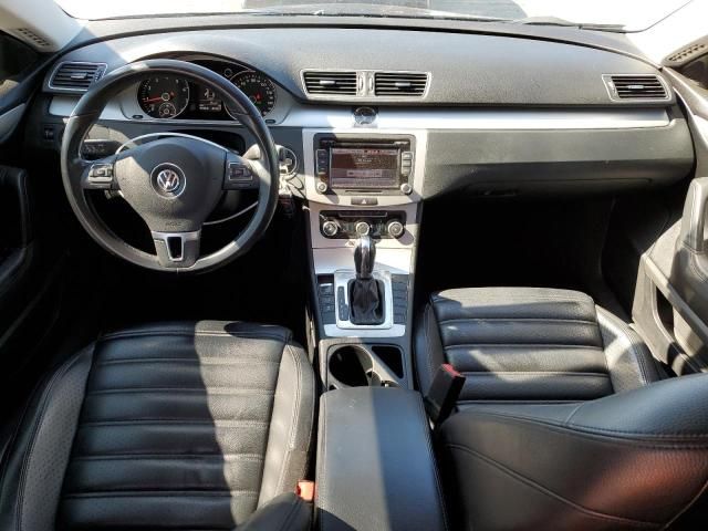 2012 Volkswagen CC Sport