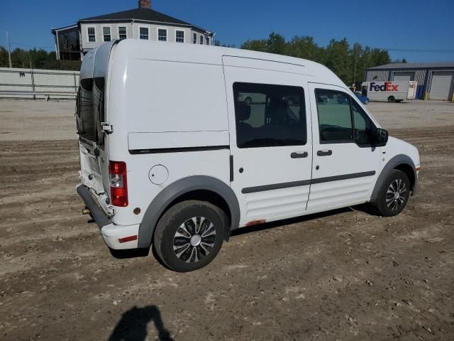 2013 Ford Transit Connect XLT