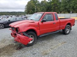 Ford Vehiculos salvage en venta: 2001 Ford Ranger Super Cab