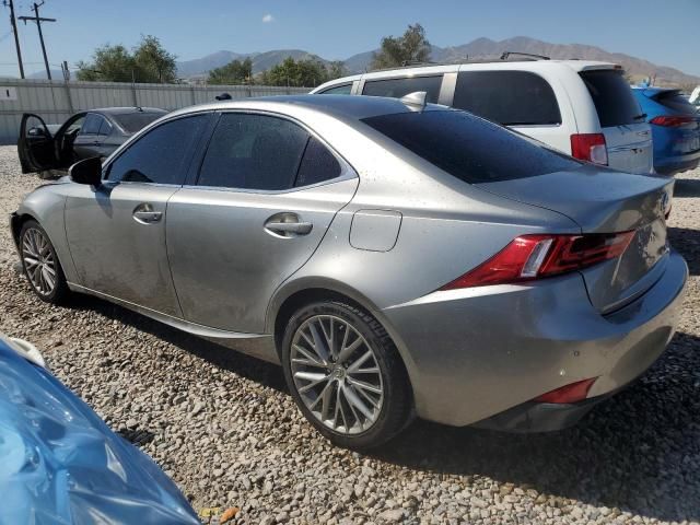 2014 Lexus IS 250