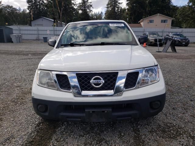 2015 Nissan Frontier S