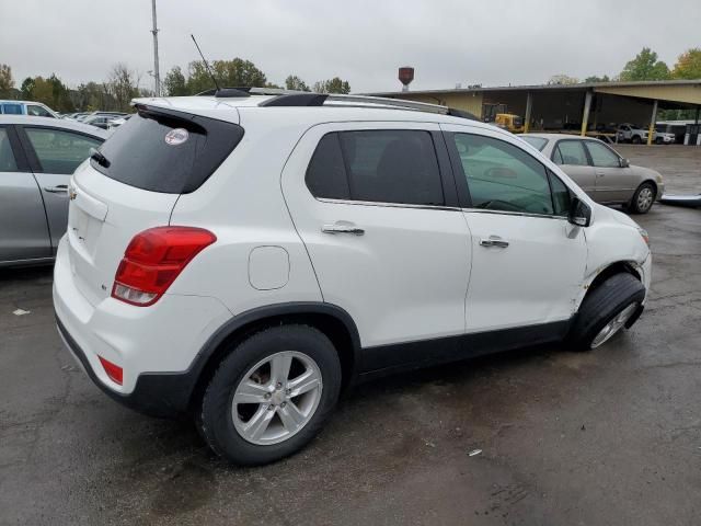 2019 Chevrolet Trax 1LT