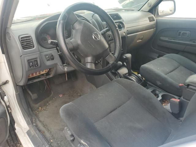 2003 Nissan Frontier Crew Cab SC