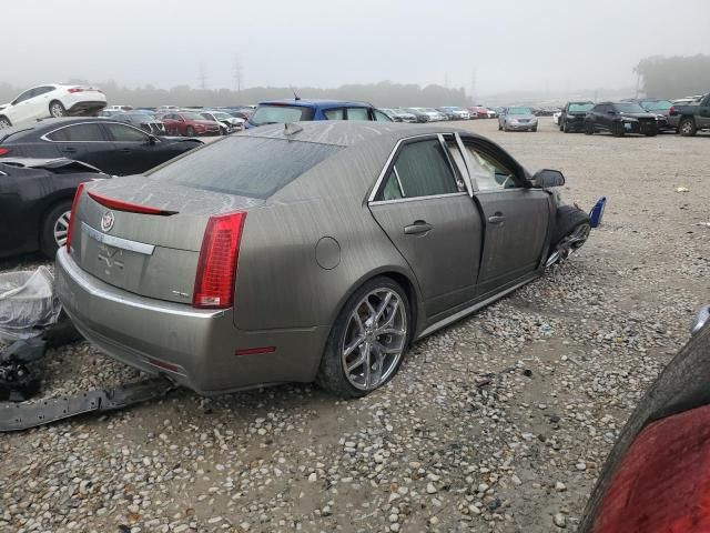 2010 Cadillac CTS Performance Collection