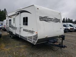 2012 Wildwood Shockwave for sale in Graham, WA