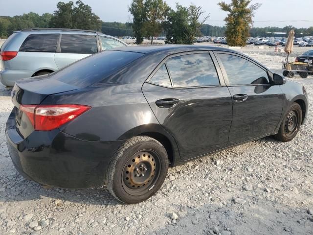 2017 Toyota Corolla L