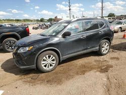 Nissan Vehiculos salvage en venta: 2016 Nissan Rogue S