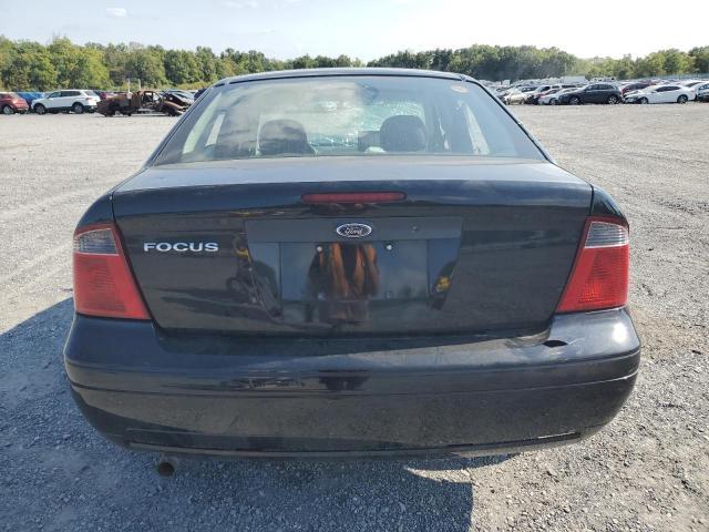 2007 Ford Focus ZX4