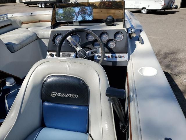 1988 Rinker Boat