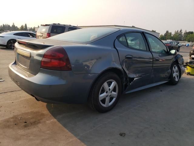 2007 Pontiac Grand Prix