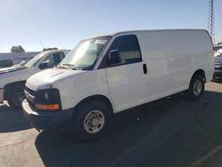 Vehiculos salvage en venta de Copart Hayward, CA: 2008 Chevrolet Express G2500