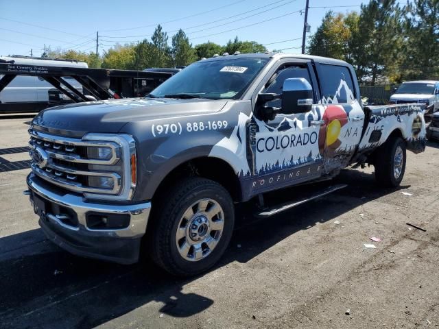 2023 Ford F350 Super Duty