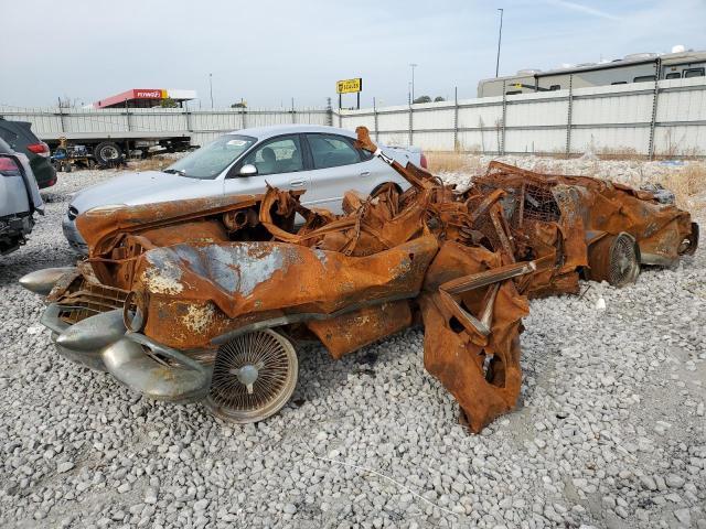 1955 Cadillac Deville