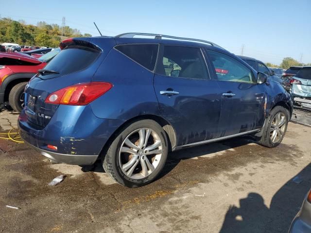 2010 Nissan Murano S