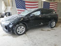 Chevrolet Blazer salvage cars for sale: 2021 Chevrolet Blazer 3LT