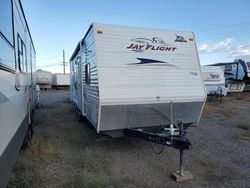 Jayco salvage cars for sale: 2010 Jayco JAY Flight