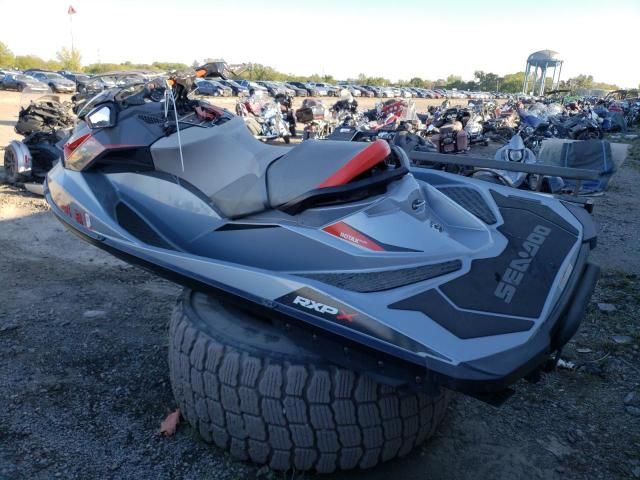 2018 Seadoo RXT-X 300