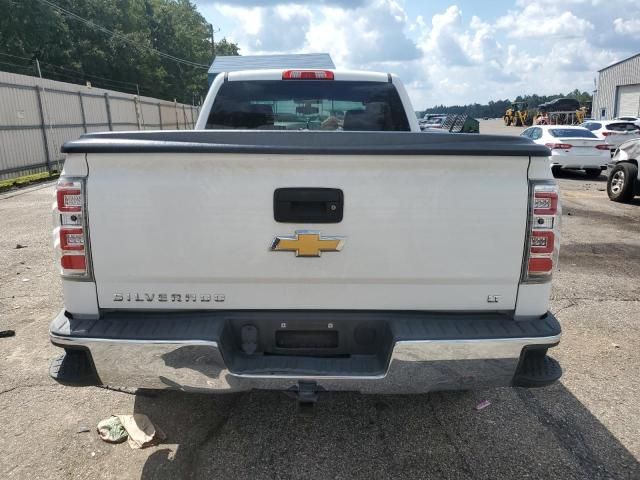 2015 Chevrolet Silverado C1500 LT