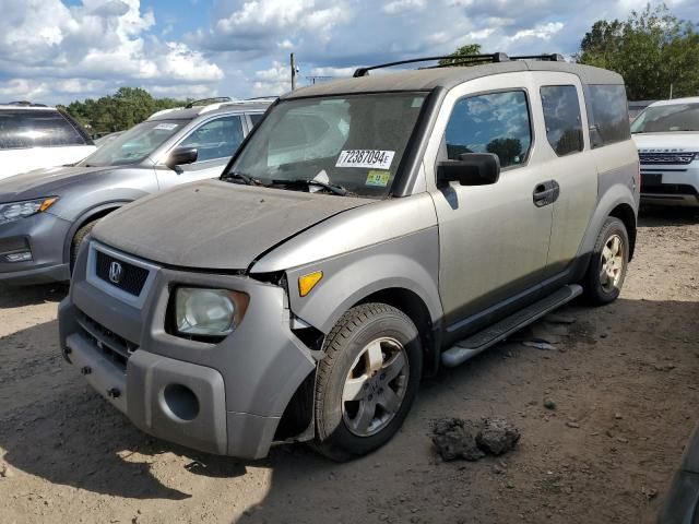 2003 Honda Element EX