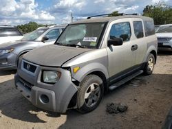 Honda Element Vehiculos salvage en venta: 2003 Honda Element EX